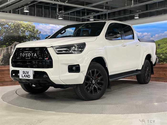 2022 Toyota Hilux