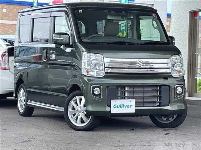 2023 Suzuki Every Wagon