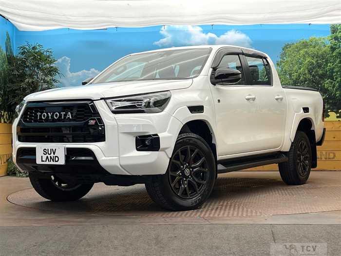 2023 Toyota Hilux