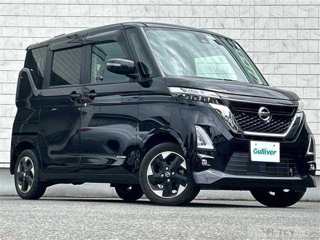 2020 Nissan ROOX