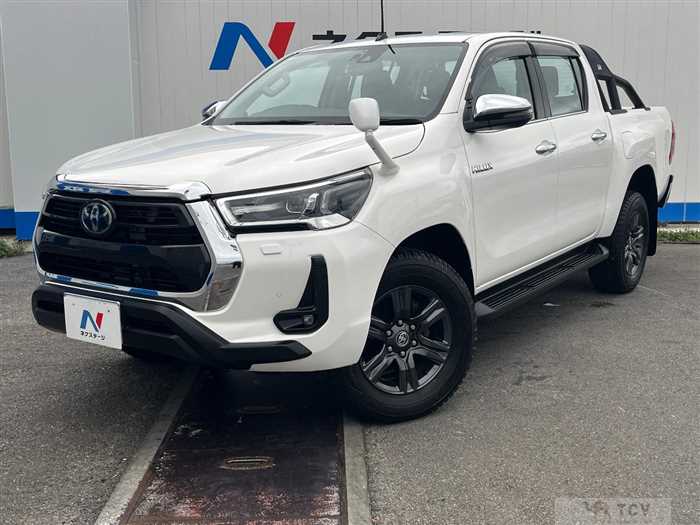 2023 Toyota Hilux