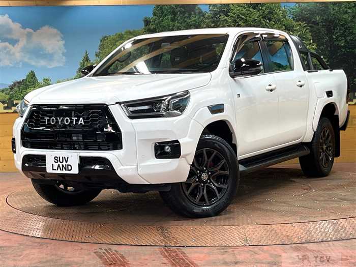 2023 Toyota Hilux