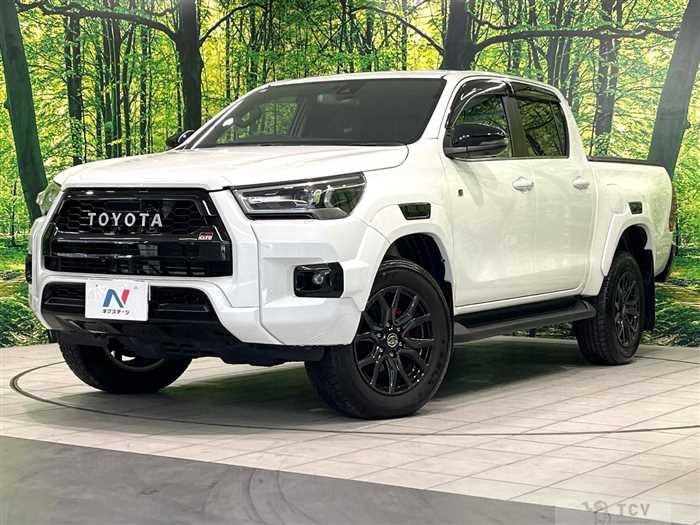 2023 Toyota Hilux