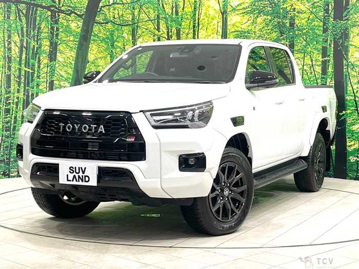 2024 Toyota Hilux