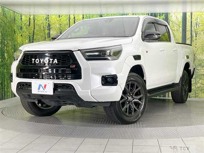 2024 Toyota Hilux