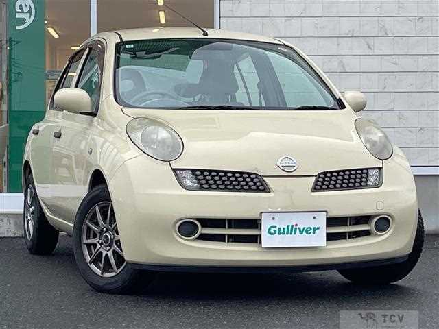 2006 Nissan March