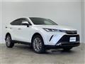 2021 Toyota Harrier Hybrid