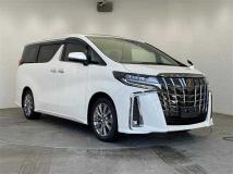 2022 Toyota Alphard
