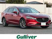 2020 Mazda Mazda6