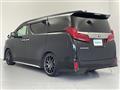 2020 Toyota Alphard