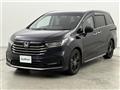 2021 Honda Odyssey Hybrid