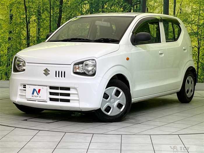 2017 Suzuki Alto