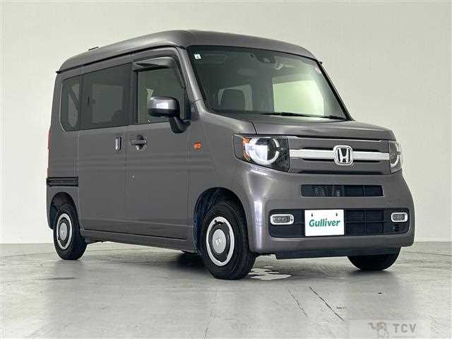 2024 Honda N-VAN