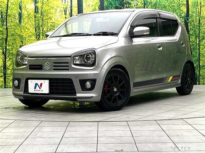 2018 Suzuki Alto Works