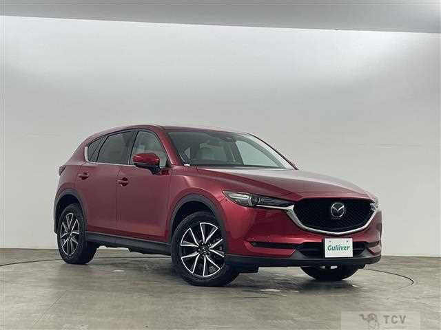 2018 Mazda CX-5
