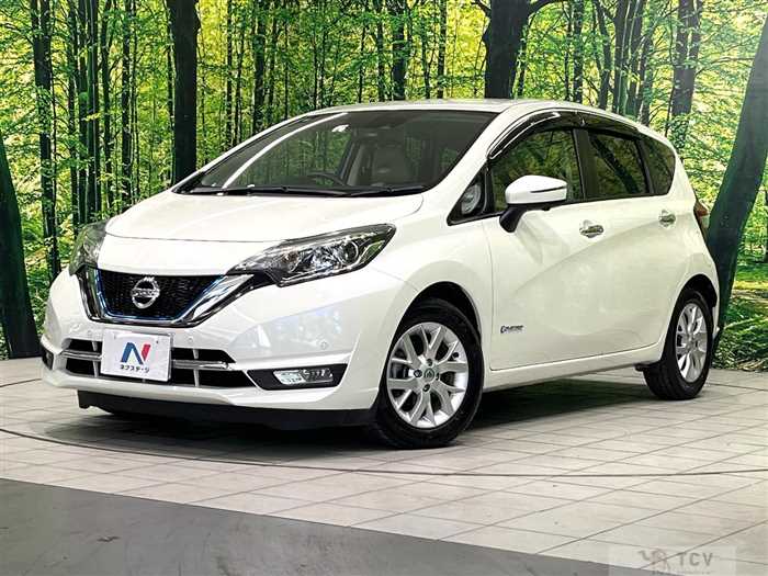 2017 Nissan Note
