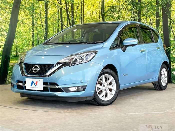 2018 Nissan Note