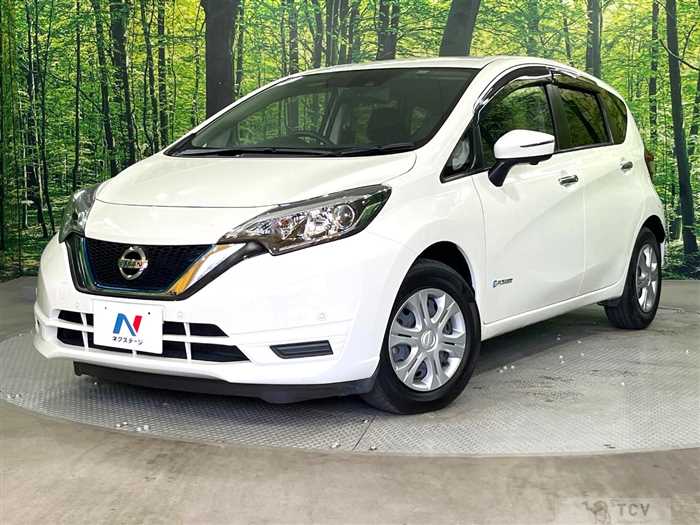 2018 Nissan Note