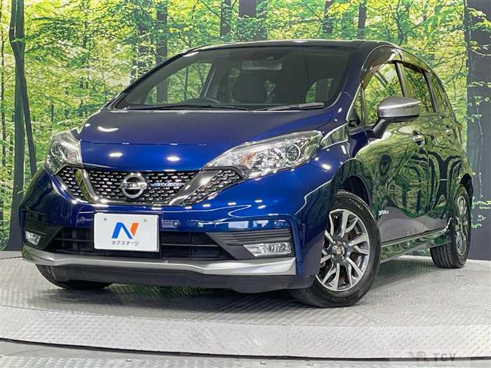 2019 Nissan Note