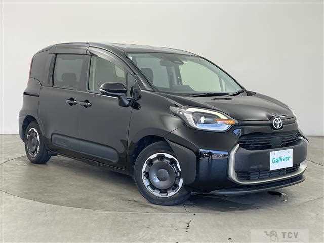 2023 Toyota Sienta