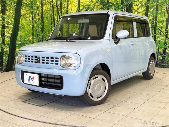 2012 Suzuki Lapin