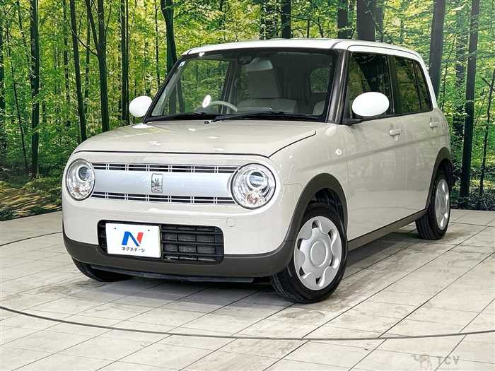 2015 Suzuki Lapin