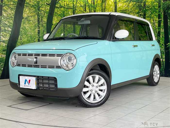 2015 Suzuki Lapin