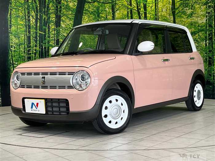 2015 Suzuki Lapin
