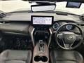 2021 Toyota Harrier Hybrid