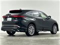2021 Toyota Harrier Hybrid