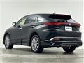 2021 Toyota Harrier Hybrid
