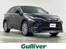 2021 Toyota Harrier Hybrid