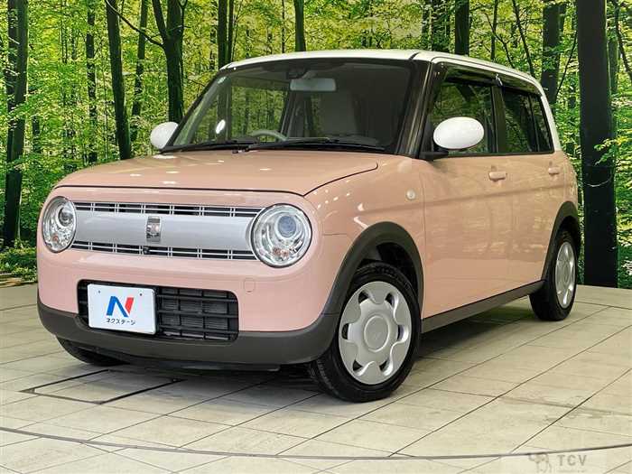 2017 Suzuki Lapin