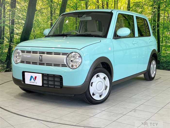 2018 Suzuki Lapin