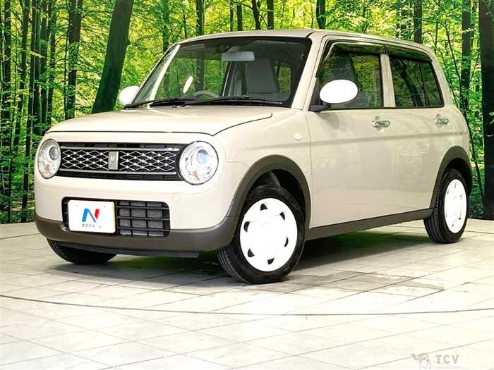 2018 Suzuki Lapin
