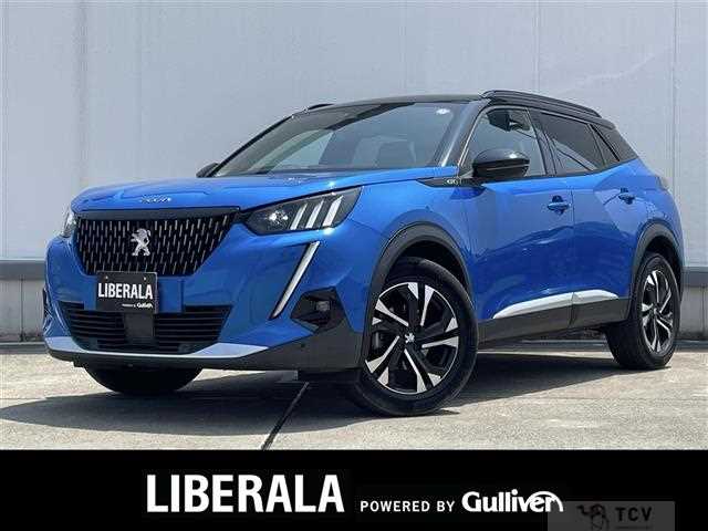 2021 Peugeot 2008