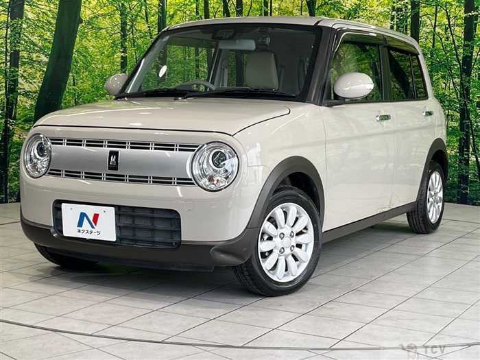 2020 Suzuki Lapin