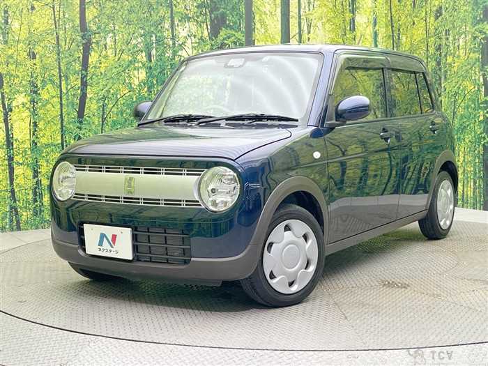 2020 Suzuki Lapin