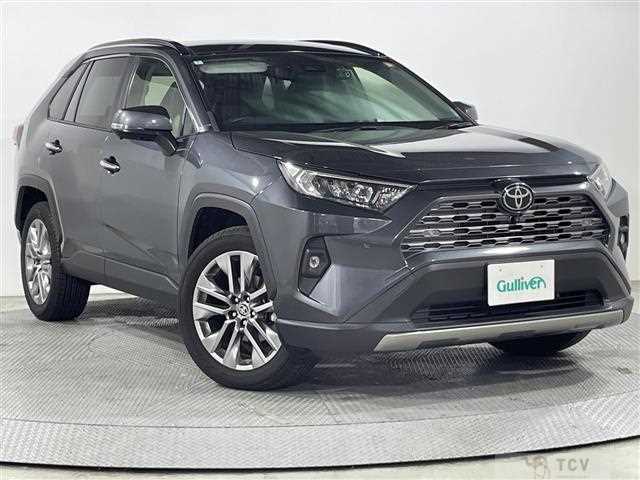 2022 Toyota RAV4