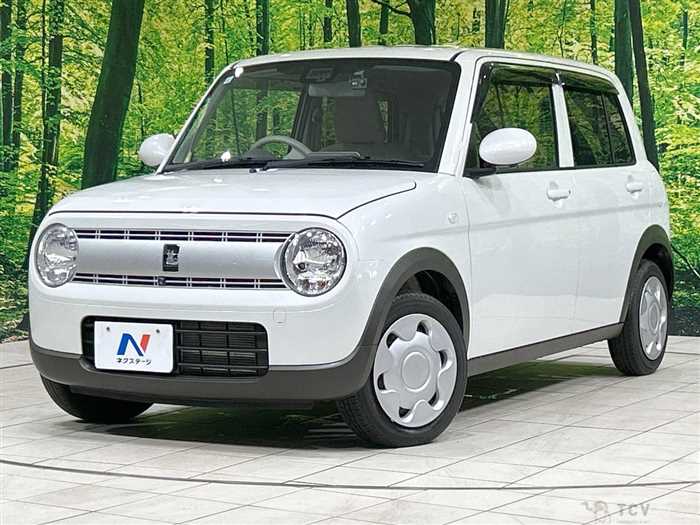 2021 Suzuki Lapin
