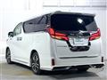 2018 Toyota Alphard