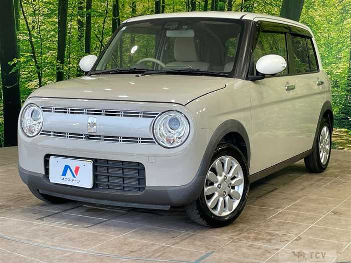 2021 Suzuki Lapin