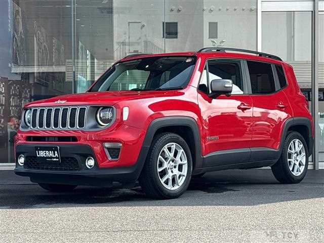 2020 Chrysler Renegade
