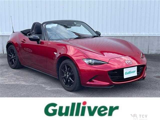 2019 Mazda Roadster
