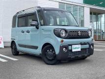 2021 Suzuki Spacia