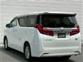 2021 Toyota Alphard Hybrid