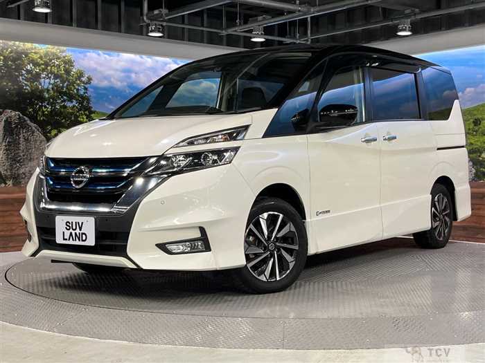 2018 Nissan Serena