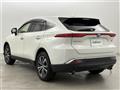 2021 Toyota Harrier Hybrid