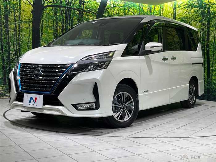 2019 Nissan Serena