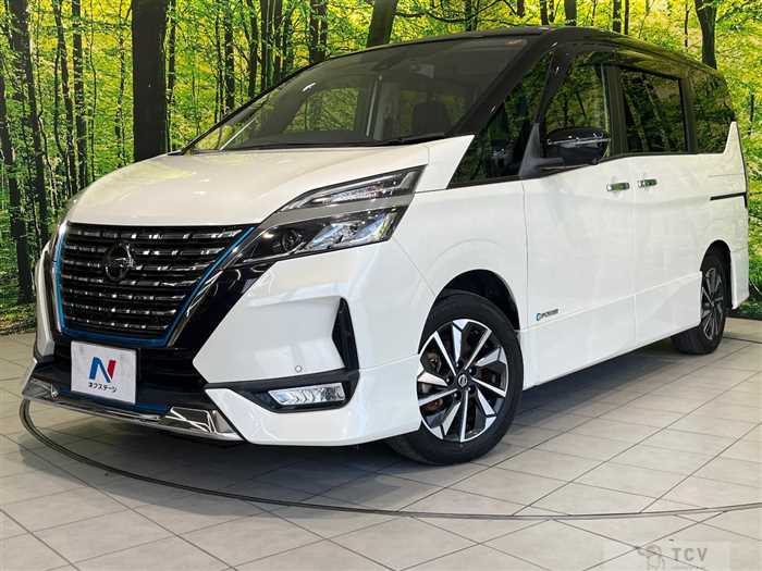 2021 Nissan Serena